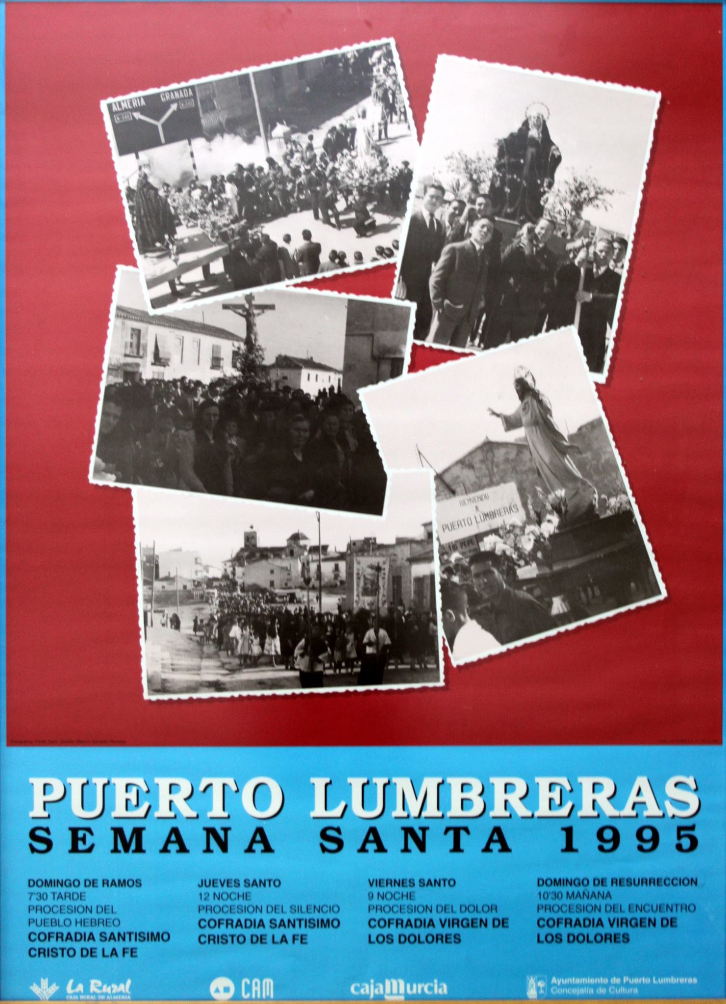 Semana Santa en Puerto Lumbreras  